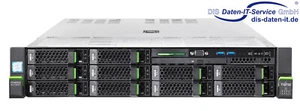 Fujitsu Primergy RX2540 M5 4x 3,5" / 1x Xeon Silver 4208, 16GB DDR - Bild 1 von 4