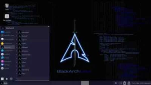 BlackArch 2023 USB - Ethical Hacker's Portable OS - 32GB FAST USB3 Flash Drive - Picture 1 of 1