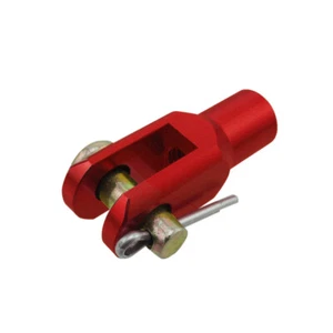 Motorcycle Bike Rear Brake Rod Connecting Fork Clevis Adjustment Nut - Picture 1 of 8