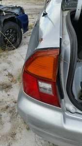 04/1996 to 02/1999 Mitsubishi TE TF Magna Sedan - Tail light (Rear/Left) - Picture 1 of 1