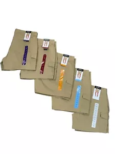 Pantalón corto de bolsillo cargo Eddie Bauer para mujer - Imagen 1 de 8