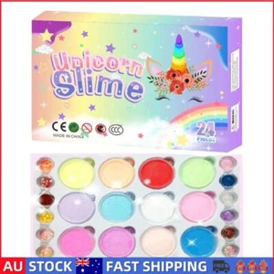 Christmas Advent Calendars Xmas Countdown Calendar Slime Advent Calendars 2024 - Picture 1 of 12
