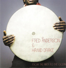 Fred Anderson & Hamid Drake From the River to the Ocean (Vinyl) (UK IMPORT)