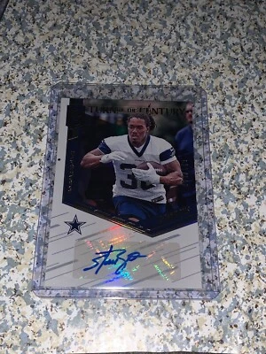 2018 Donruss Elite Bo Scarbrough Turn of the Century Rookie Auto 090/149 MINT!!! - Image 1 of 3