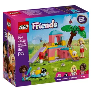 Lego 42640 Friends Meerschweinchen Spielplatz - Bild 1 von 8