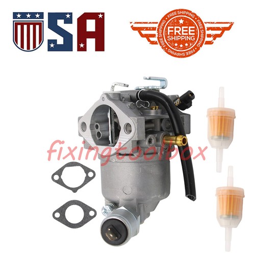 FOR Kawasaki Engine Models FD501VAS03 FD501VAS05 CARBURETOR W/GASKETS