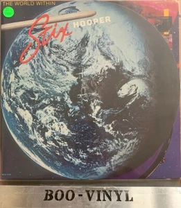 THE WORLD WITHIN - Stix Hooper (LP-MCA 3180 US PRESS vinyl Ex+ Con - Picture 1 of 3