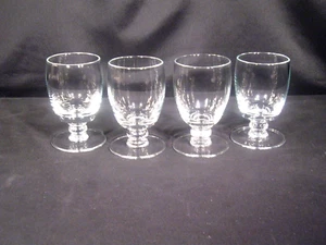William Yeoward Bess Wine Glasses Set of 4 - Picture 1 of 15