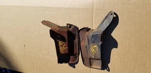 1976 Chevrolet Monte Carlo Front Header Panel Side  Mounting Brackets. Used - Picture 1 of 9