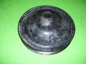 2003 Chevrolet GMC 6.6L Duramax Diesel Power Steering pump PULLEY 8972333574 - Picture 1 of 2