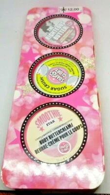 Soap and Glory So Much Butter Box Gift Set  NIB - Image 1 of 3