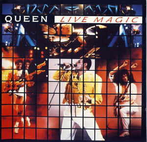 Queen - Live Magic - CD
