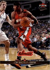 2006-07 Ultra Basketball Card Pick