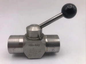 Circle Seal P20-445 Shutoff Valve 1/2" - Picture 1 of 7