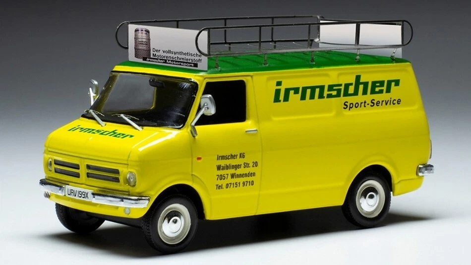 Ixo Model BEDFORD BLITZ RALLY ASSISTANCE 1:43 - Immagine 1 di 1