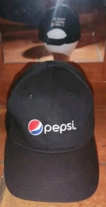 Pepsi Hat Cap Adjustable One Size That's What I Like On Back - Picture 1 of 4