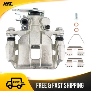 Rear Right Brake Caliper with Bracket for Honda Accord 2013 2014 2015 2016 2017 - Picture 1 of 15