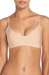 COMMANDO Butter Modal Bralette versch. Größen Farben small magenta neu ohne Etikett - Bild 1 von 16