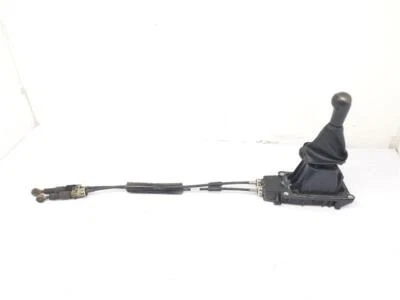 2007 NISSAN NOTE GEAR LEVER + SURROUND 5 Speed MANUAL - Image 1 of 4