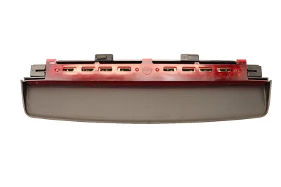 2011-2016 BMW 528I 535I 550I F10 Third Brake Light Upper Rear Windshield OEM 33 - Image 1 of 4