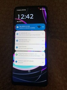 Motorola Edge UW 2021