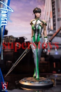 Modellino giocattolo SWTOYS FS075 1/6 Project Astral Angel Eve femmina prevendita - Foto 1 di 7