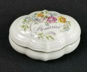 Schmuckschatulle Avon mit Spieluhr 1983 - Bild 1 von 6