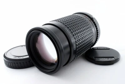 Near Mint Pentax A 645 200mm f/4 SMC MF Lens For 645 N Nll from Japan #273 - Image 1 of 4