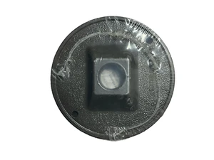 Sigma Electric 14381BR Bronze Round Metal Lampholder Cover 4.13 H x 4.13 W in. - Picture 1 of 2