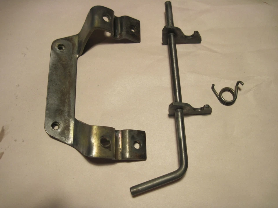 Liberación de pestillo de asiento Yamaha RT100 RT 100 Foto 1 de 1