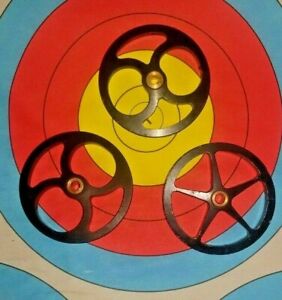 Fred Bear / Jennings Archery 2.5" Idler wheel for Original Solo Cam