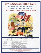 2016 Philadelphia Union Poster -Barack Obama