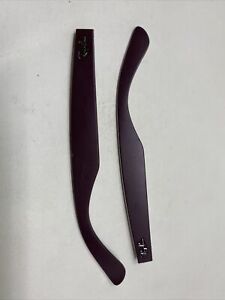 RAY BAN RB 2132 6054/85 BURGUNDY CRYSTAL Temple Arm Parts EB80