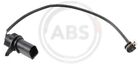 39666 A.B.S. Warning contact, brake lining wear for VW