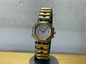 Vintage Gerald Genta Watch - Octagon - Steel Gold - Watches Collectors - Picture 1 of 14