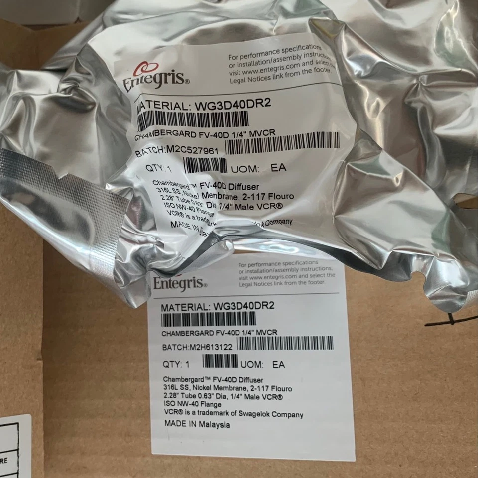 1PC Brand New Entegris WG3D40DR2 Filter #g - Image 1 of 1