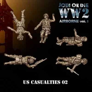 WW2 US Para Opfer 02 - Bild 1 von 1