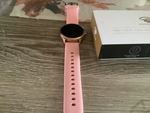 Golden sound pro smartwatch - Afbeelding 1 van 3