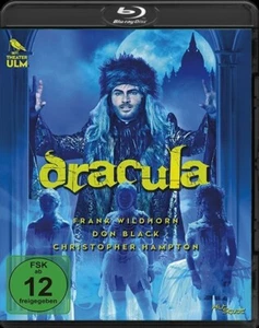 DRACULA-DAS MUSICAL-LIVE AUS DER WILHELMSBURG BLU-RAY NEW - Picture 1 of 2