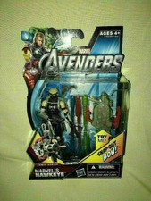 Marvel Universe Avengers Hawkeye Comic Series