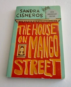 The House on Mango Street (25th Anniv Ed.) by Sandra Cisneros (2009, Softcover) - Bild 1 von 1