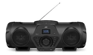 JVC Victor Kenwood RV-NB250BT Bluetooth CD Stereo Portable Audio System - Picture 1 of 15