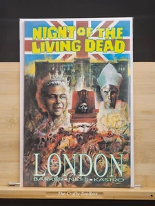 SIE WÄHLEN DIE AUSGABE - NACHT DER LEBENDEN TOTEN: LONDON - FANTACO - AUSGABE 1 - Bild 1 von 2