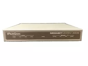 ADC Megabit Modem 300S LAN SDSL Model MM701F-003 *USED* - Picture 1 of 5