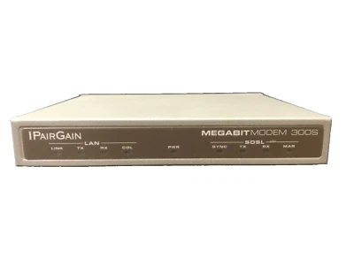 ADC Megabit Modem 300S LAN SDSL Model MM701F-003 *USED* - Image 1 of 4