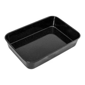 Bakemaster Enamel Roaster 40x28cm - Picture 1 of 2