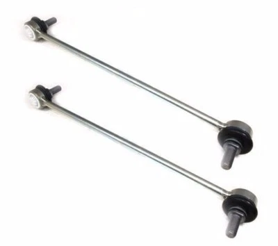 Range Rover L322 Front MOOG (OEM) Anti Roll Bar Drop Links (Pair)  - LR030047 - Image 1 of 2