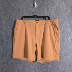 Faherty All Day Shorts Herren 38 braun Stretch leicht Kordelzug Golf Strand - Bild 1 von 19