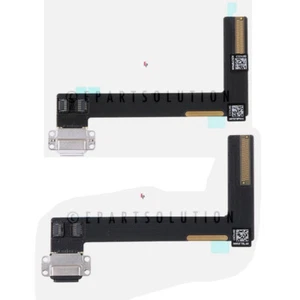 Black iPad Air 2 USB Charger Charging Port Dock Connector A1567 A1566 White - Picture 1 of 3