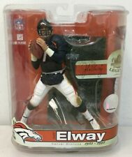 McFarlane Toys John Elway Denver Broncos NFL Legends Series 3 Figure 2007
